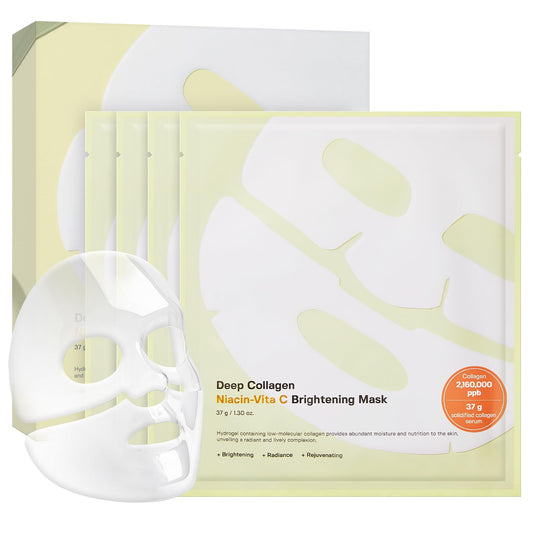 Mascarilla de colágeno