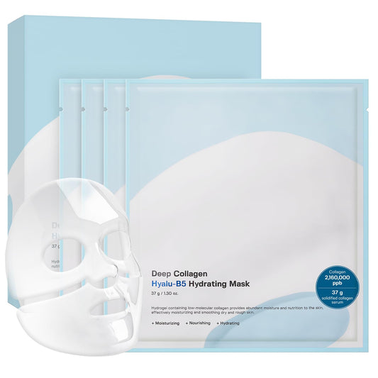 Mascarilla  de colágeno