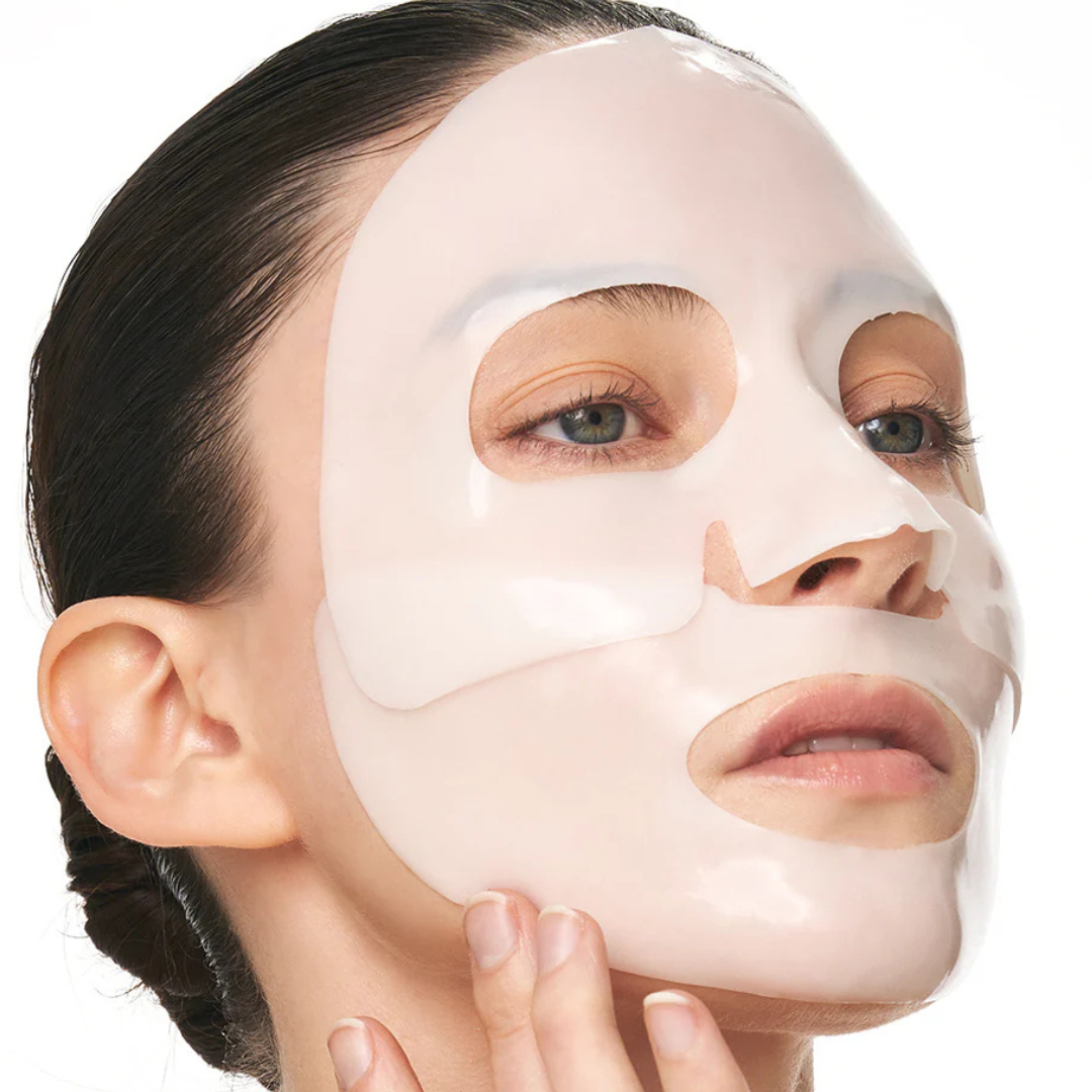 Mascarilla de colágeno